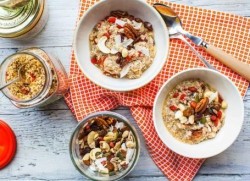 quinoa porridge