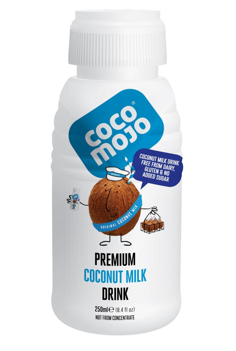 Premium Coconut Milk Drink Range