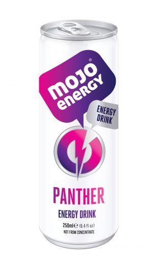 Panther Energy Drink 250ml Alu Can