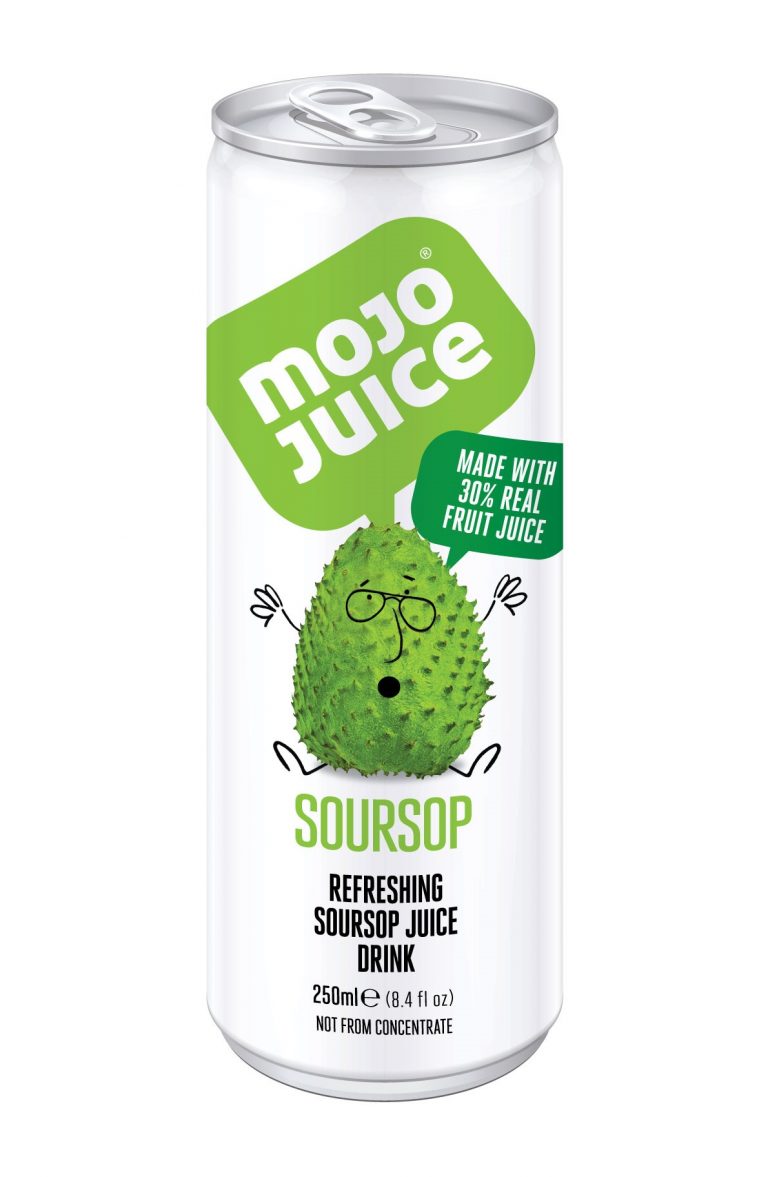 Mojo Juice Drinks Range - CocoMojo